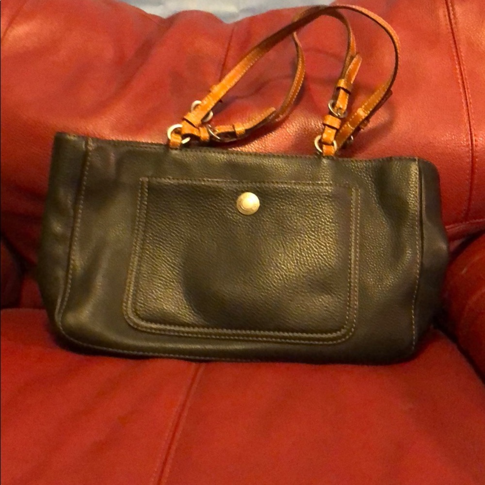 Coach tote